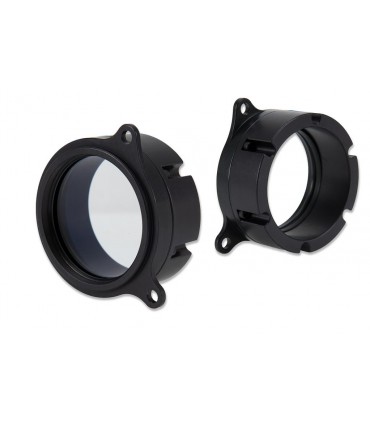 Verre BLACK GOLD + Part soleil 1 3/4