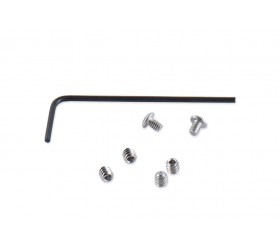 Kit vis pour scope AVALON Tec X