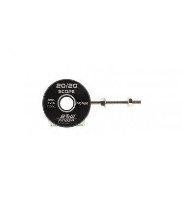 copy of SHREWD ARCHERY SUN SHADE 35 SCOPE 1 SH REAR