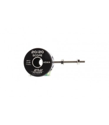 copy of SHREWD ARCHERY SUN SHADE 35 SCOPE 1 SH REAR