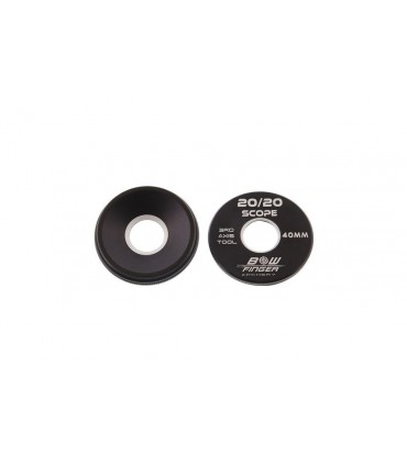 copy of SHREWD ARCHERY SUN SHADE 35 SCOPE 1 SH REAR