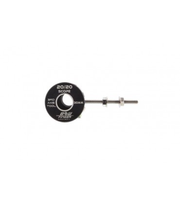 copy of SHREWD ARCHERY SUN SHADE 35 SCOPE 1 SH REAR