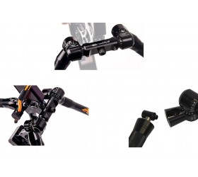 V-bar AAE Gripper avec attache rapide