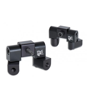 copy of One bar SHREWD ARCHERY SINGLE MOUNT V-BAR PREVAIL GLO