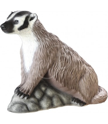 Cible 3D RINEHART Badger