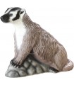 Cible 3D RINEHART Badger