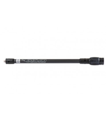 copy of Compensateur 'TRU-TEC CARBON' 8" / BLACK