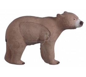 Cible 3D RINEHART Cinnamon Bear