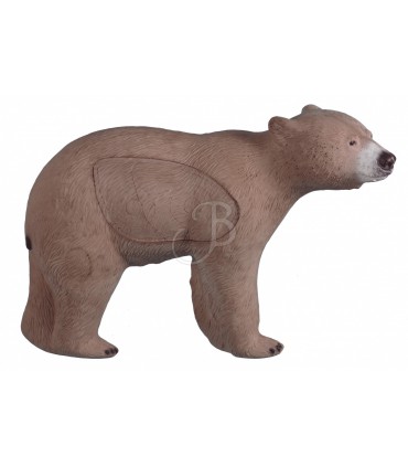 Cible 3D RINEHART Cinnamon Bear