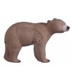 3D CINNAMON BEAR