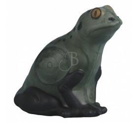 Cible 3D RINEHART Grenouille Verte