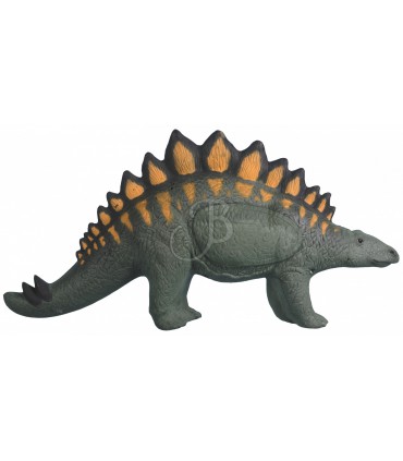 Cible 3D RINEHART Stegosaurus