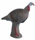 Cible 3D RINEHART Dindon Alerte