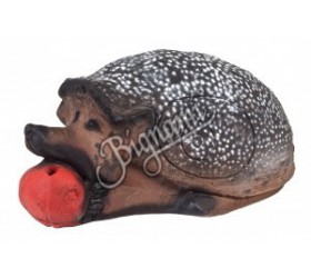 Cible 3D AA Herisson Pomme