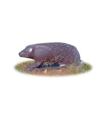 3D HERISSON