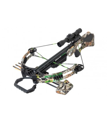 Arbalète JUNXING Brave 360 Fps 165 Lbs