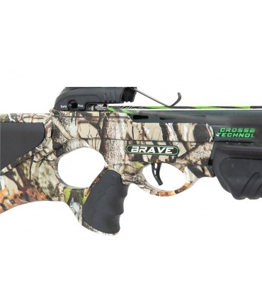 Arbalète JUNXING Brave 360 Fps 165 Lbs