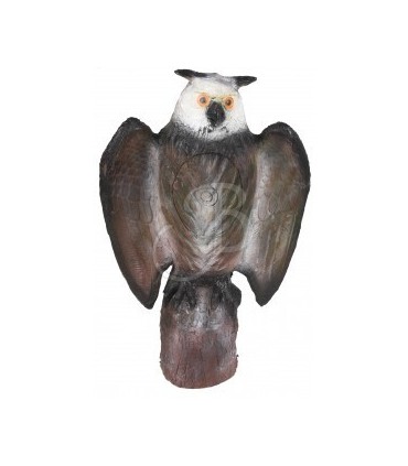3D HIBOU
