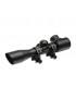 Lunette TRUGLO 4x32 multi point illuminer