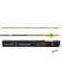 Flèches Carbones SKYLON Rove Ø 6.2 mm Montées Plumes Blazer (par 12)