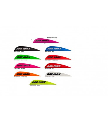 Plume AAE Max Stealth 2.7 ''