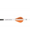 Plume NAP Quickfletch 2"