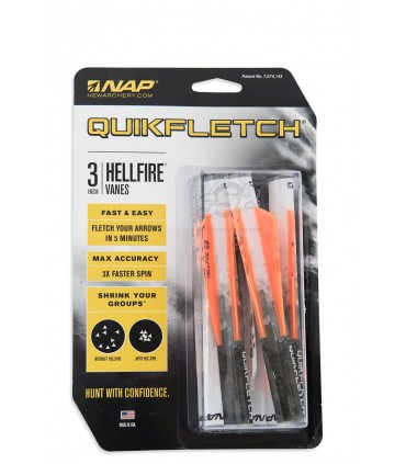 copy of Plume NAP Quickfletch 2"