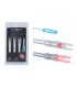 Encoche BUCK TRAIL Lumineuse Ø 6.2 mmTaille S (lot de 3)