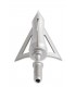 copy of Pointe DIRTNAP BROADHEAD BLK DOUBLE BEVEL 100