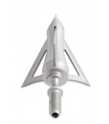 copy of Pointe DIRTNAP BROADHEAD BLK DOUBLE BEVEL 100