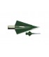 Pointe DELTA 2 LAMES 135 GRAINS