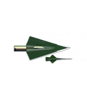 Pointe ZWICKEY Delta 135 gr fût bois