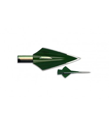 Pointe ESKILITE 2 LAMES 110GR