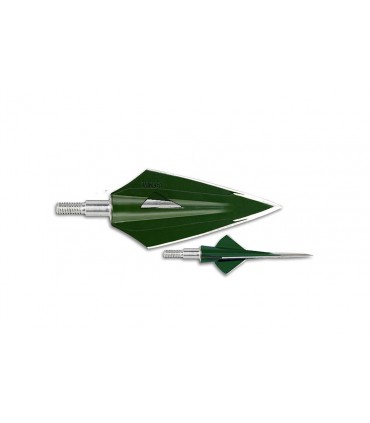 copy of Pointe ESKIMO 2 LAMES 125 GRAINS