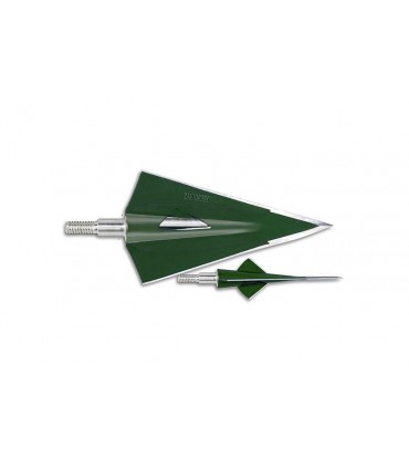 copy of Pointe DELTA 2 LAMES 135 GRAINS