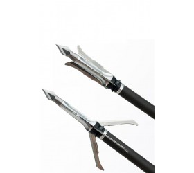 Pointe GRIM REAPER Razorcut SS Extra Mécanique (par 3)