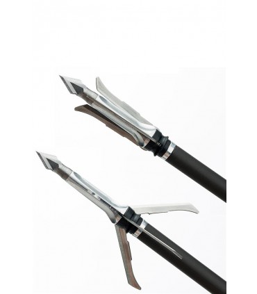 Pointe GRIM REAPER Razorcut SS Extra Mécanique (par 3)
