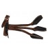 Gant NEET 3 doigts Osage Bison