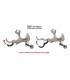 Décocheur SCOTT Apex 3 ou 4 Doigts