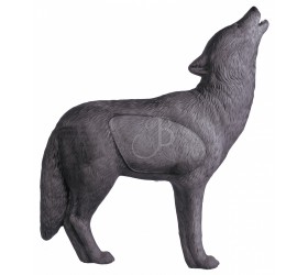 Cible 3D RINEHART Loup