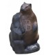 Cible 3D AA Marmotter Debout