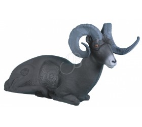 Cible 3D RINEHART Bedded Stone Sheep