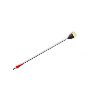 Flèche JVD embout mousse