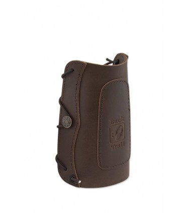 Bracelet BUCK TRAIL Cuir Origine 18 cm