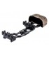 Carquois MAXIMAL 4 FLECHES /DOUBLE GRIPPER NOIR