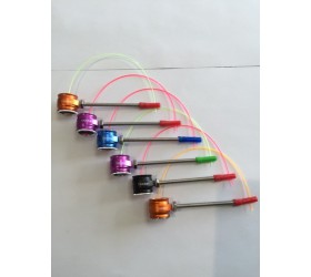 Tunnel scope UNIVERSAL ARCHERY Fibre Optique