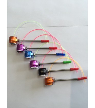 Tunnel scope UNIVERSAL ARCHERY Fibre Optique