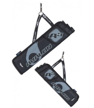 Carquois 3 tubes AVALON