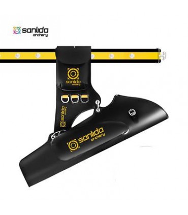 Carquois SANLIDA X 10 Droitier