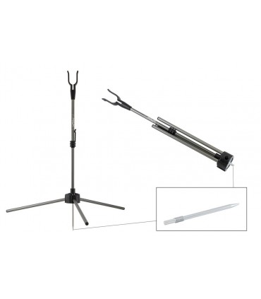 Repose arc AVALON Tyro Recurve Alu Magnétique